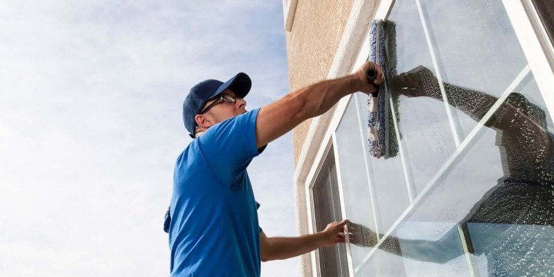 Window Cleaning in Austin, Texas