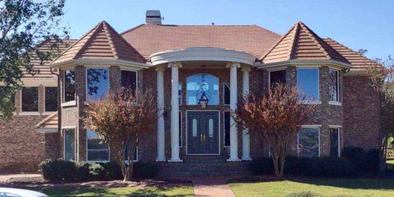 Power Washing in Austin, Texas