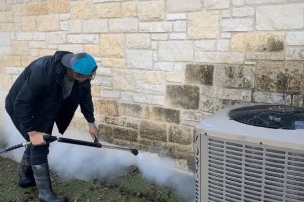 Exterior Commercial Cleaning